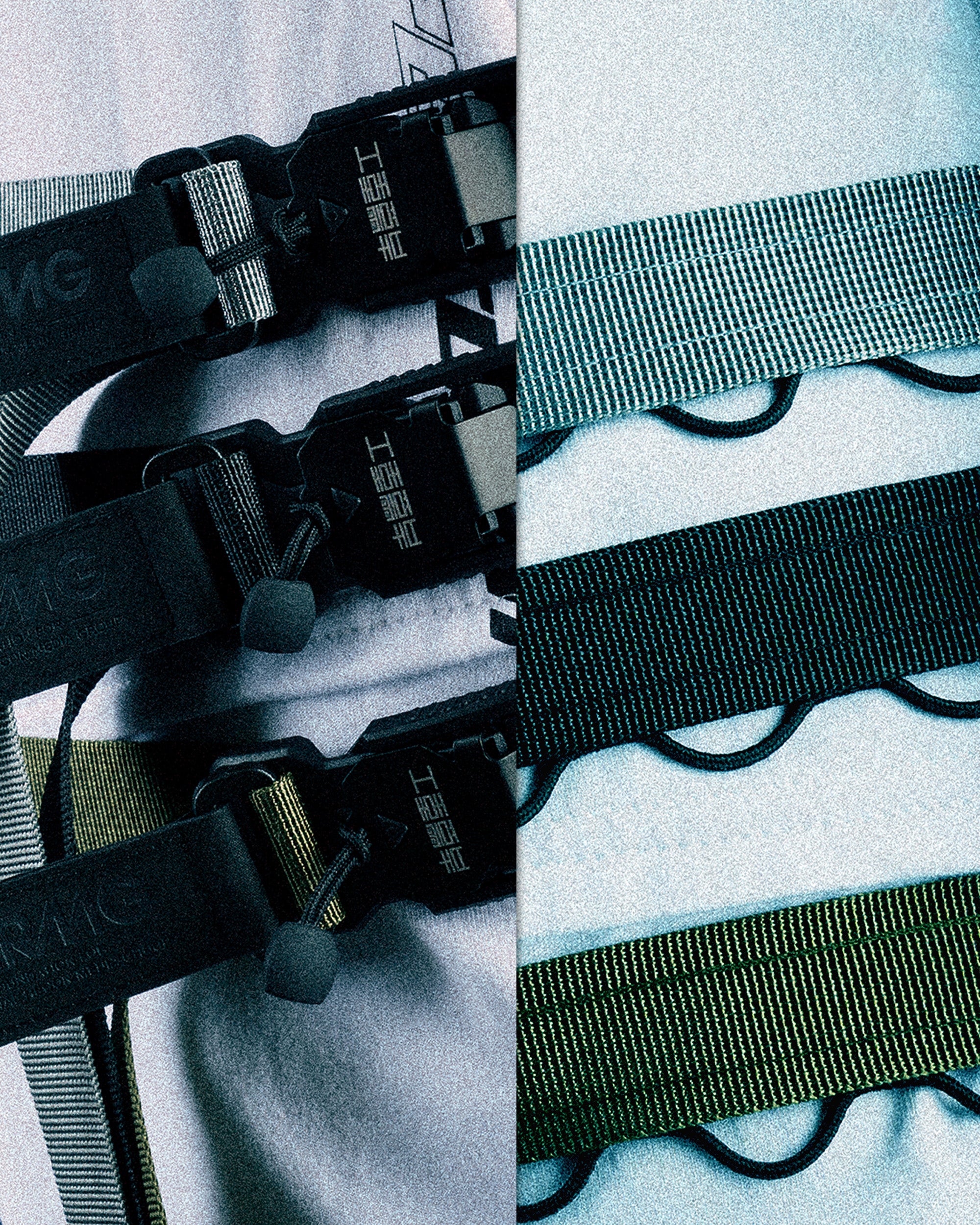 SIG-L1 "GG DAISYCHAIN BELT"