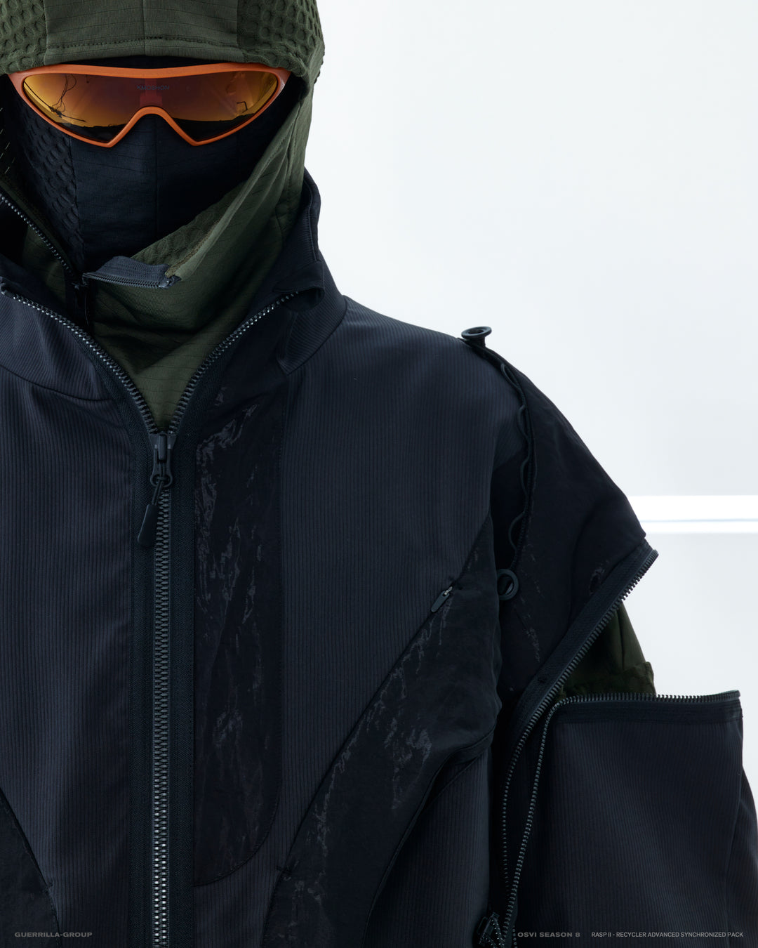 SEASON 8 - RASP II UPDATE – Guerrilla-Group