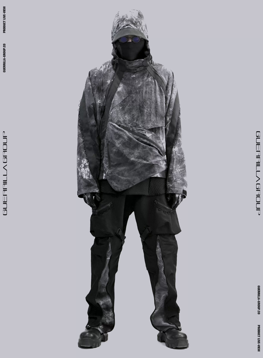 GUERRILLA GROUP ES-JJ03 Scout ジャケット GUERRILLA GROUP ES-JJ03 Scout ジャケット