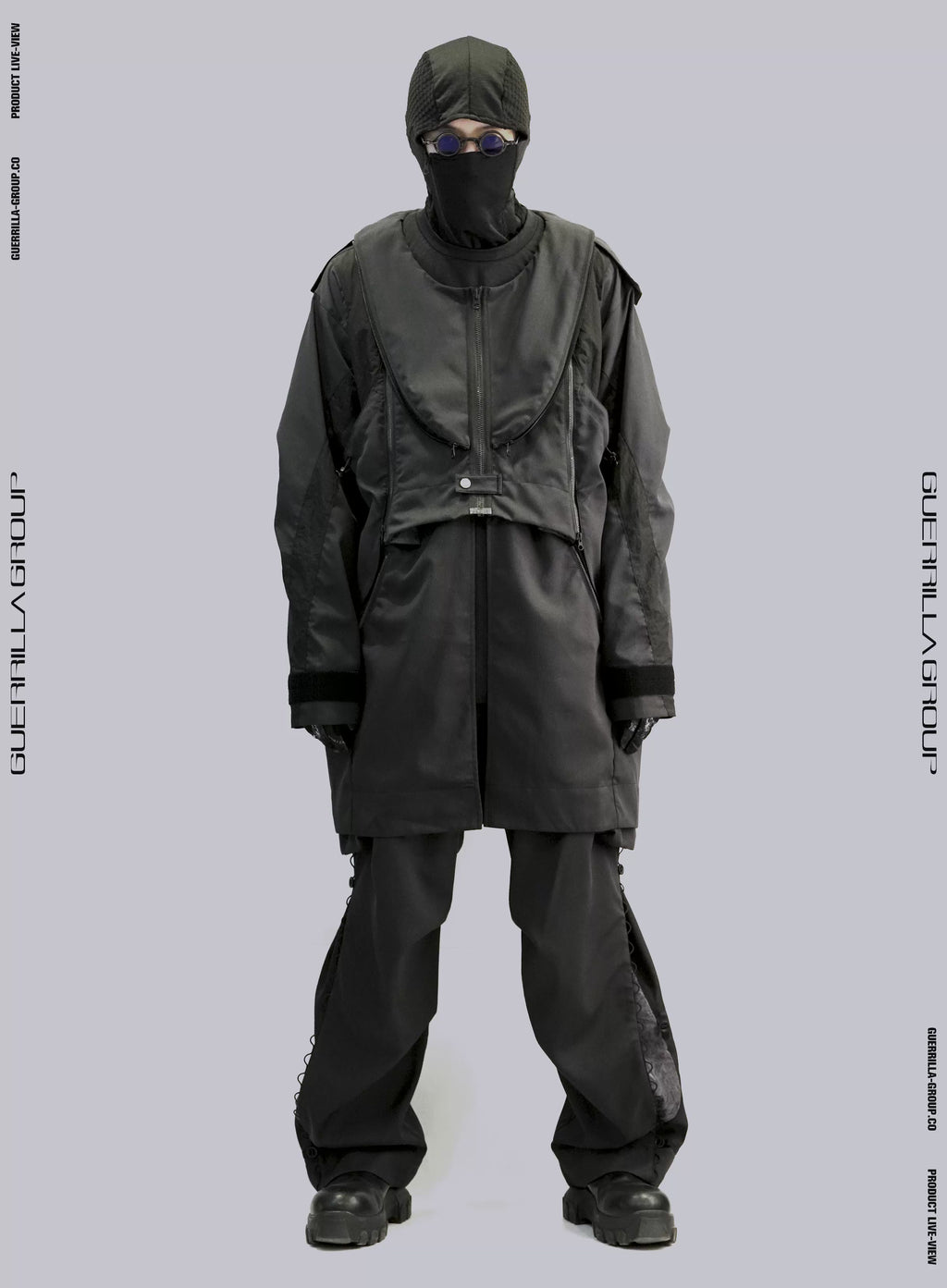 S8-JC01 – Guerrilla-Group