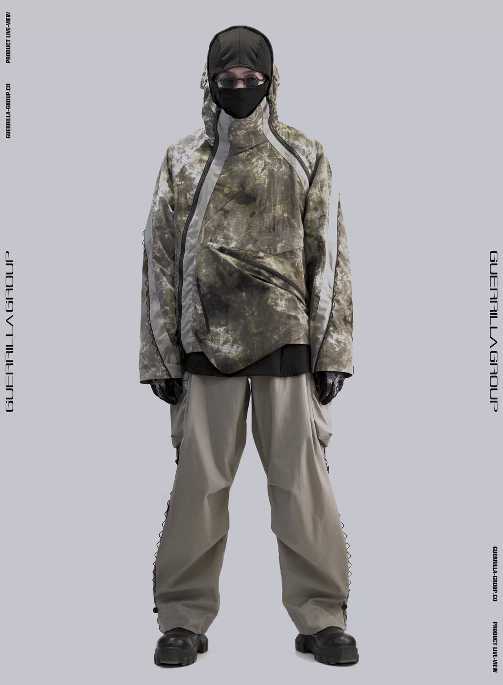 S8-JJ03 – Guerrilla-Group